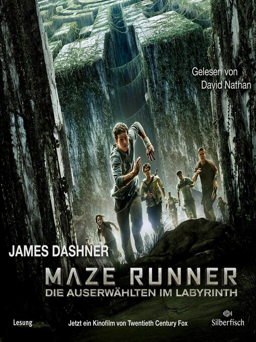 Title details for Im Labyrinth by James Dashner - Available